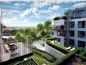 Pronájem bytu 3+kk, Praha, Na pomezí, 87 m2