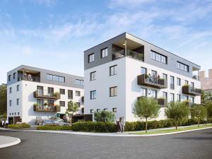 Prodej bytu 1+kk, Hronov, Husova, 38 m2