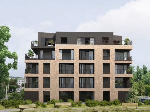 Prodej bytu 1+kk, Praha - Hostivař, Pražská, 37 m2