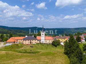 Prodej chalupy, Malšín, 320 m2