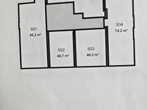 Pronájem bytu 1+kk, Brno, Milady Horákové, 41 m2