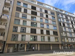 Pronájem bytu 1+kk, Brno, Milady Horákové, 41 m2