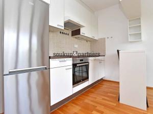 Pronájem bytu 2+kk, Praha - Jinonice, V zářezu, 48 m2