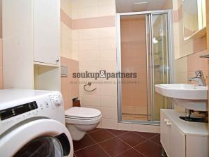 Pronájem bytu 2+kk, Praha - Jinonice, V zářezu, 48 m2