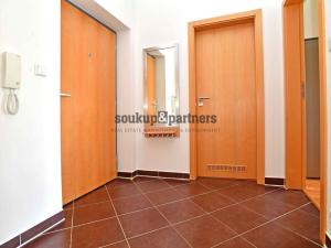 Pronájem bytu 2+kk, Praha - Jinonice, V zářezu, 48 m2