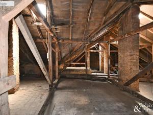 Prodej rodinného domu, Plzeň - Východní Předměstí, Slovanská, 870 m2