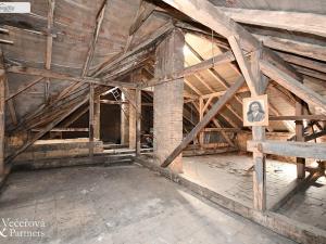 Prodej rodinného domu, Plzeň - Východní Předměstí, Slovanská, 870 m2
