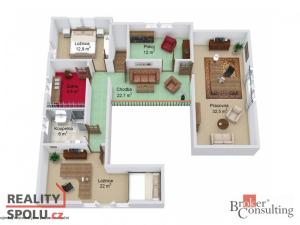 Prodej rodinného domu, Karlovy Vary - Tašovice, Česká, 388 m2