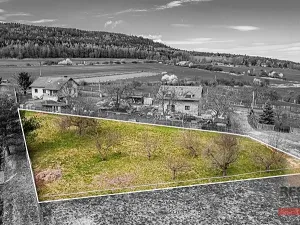 Prodej pozemku pro bydlení, Běštín, 1553 m2