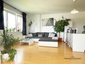 Pronájem bytu 3+kk, Praha - Košíře, Černochova, 97 m2