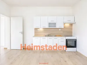 Pronájem bytu 2+kk, Ostrava - Kunčičky, Lihovarská, 43 m2