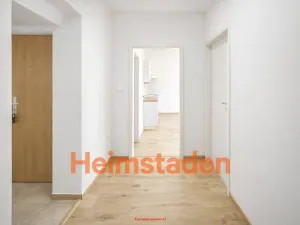 Pronájem bytu 2+kk, Ostrava - Kunčičky, Lihovarská, 43 m2