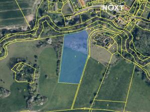 Prodej pozemku, Kravaře, 8500 m2