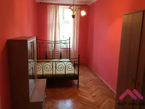 Pronájem bytu 3+1, Praha - Karlín, Sokolovská, 89 m2