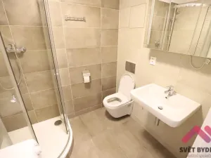 Pronájem bytu 1+kk, Praha - Michle, Hadovitá, 40 m2