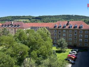 Pronájem bytu 2+1, Příbram - Příbram VII, třída Osvobození, 71 m2