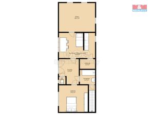 Prodej rodinného domu, Bošice, 120 m2