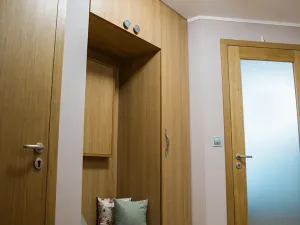 Pronájem bytu 1+kk, Praha - Žižkov, Ke kapslovně, 52 m2