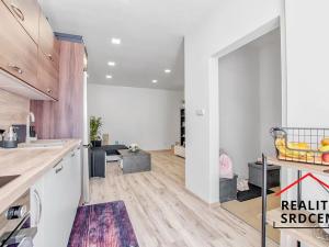 Pronájem bytu 2+kk, Paskov, Náměstí, 46 m2