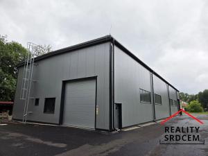 Pronájem skladu, Metylovice, 600 m2