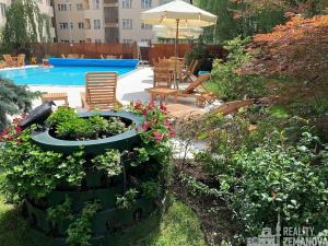 Pronájem bytu 3+kk, Praha - Vinohrady, Italská, 104 m2