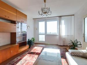 Pronájem bytu 3+1, Praha - Černý Most, Doležalova, 75 m2