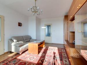 Pronájem bytu 3+1, Praha - Černý Most, Doležalova, 75 m2