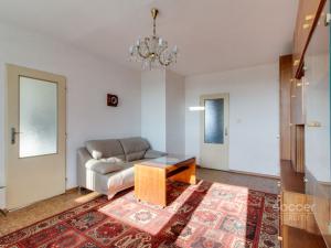 Pronájem bytu 3+1, Praha - Černý Most, Doležalova, 75 m2