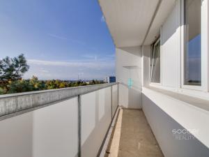 Pronájem bytu 3+1, Praha - Černý Most, Doležalova, 75 m2
