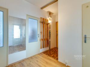Pronájem bytu 3+1, Praha - Černý Most, Doležalova, 75 m2