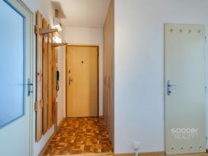Pronájem bytu 3+1, Praha - Černý Most, Doležalova, 75 m2