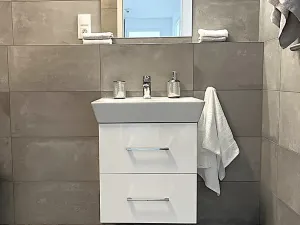 Pronájem bytu 3+kk, Praha - Vysočany, Hindlova, 72 m2