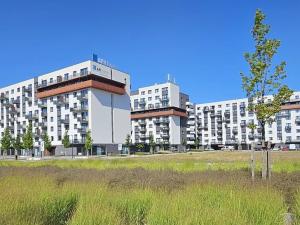 Pronájem bytu 3+kk, Praha - Vysočany, Hindlova, 72 m2