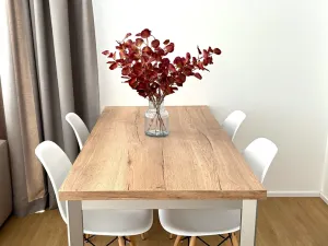 Pronájem bytu 3+kk, Praha - Vysočany, Hindlova, 63 m2