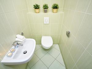 Pronájem bytu 2+kk, Praha, Lipovská, 55 m2