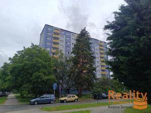 Pronájem bytu 2+1, Otrokovice - Kvítkovice, Hlavní, 62 m2