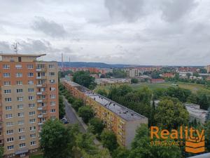 Pronájem bytu 2+1, Otrokovice - Kvítkovice, Hlavní, 62 m2