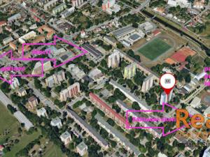 Pronájem bytu 2+1, Otrokovice - Kvítkovice, Hlavní, 62 m2