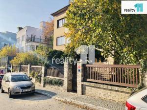 Pronájem bytu 2+kk, Praha - Dejvice, Vostrovská, 42 m2