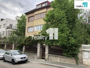 Pronájem bytu 2+kk, Praha - Dejvice, Vostrovská, 42 m2