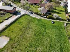 Prodej pozemku pro bydlení, Obora, 751 m2
