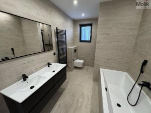 Pronájem bytu 4+kk, Most, Mátová, 97 m2