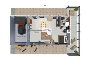 Prodej rodinného domu, Úhlejov, 182 m2