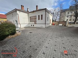 Prodej rodinného domu, Rokycany - Plzeňské Předměstí, Třebízského, 110 m2