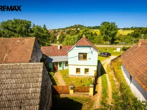 Prodej rodinného domu, Čížová - Zlivice, 130 m2