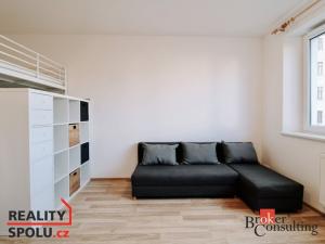 Pronájem bytu 1+kk, Brno - Zábrdovice, Vranovská, 37 m2
