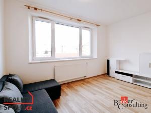 Pronájem bytu 1+kk, Brno - Zábrdovice, Vranovská, 37 m2