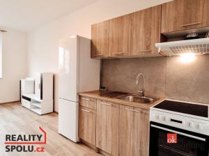 Pronájem bytu 1+kk, Brno - Zábrdovice, Vranovská, 37 m2