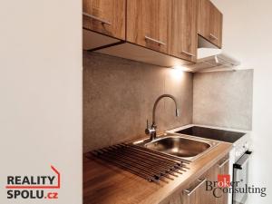 Pronájem bytu 1+kk, Brno - Zábrdovice, Vranovská, 37 m2