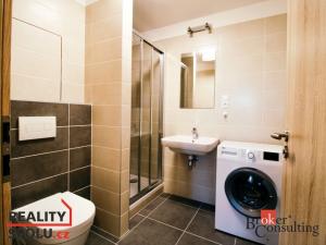 Pronájem bytu 1+kk, Brno - Zábrdovice, Vranovská, 37 m2